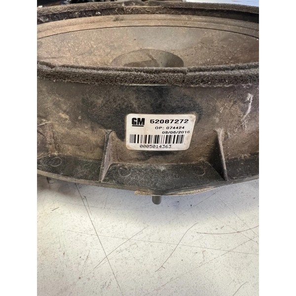 Alto Falante Porta Dianteira Direita S10 2016 Original Gm