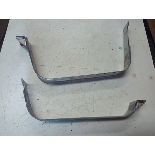 Cinta Traseira Do Tanque Combústivel  S10 2016/2022 Original