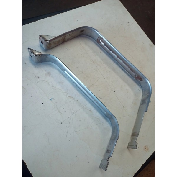 Cinta Traseira Do Tanque Combústivel  S10 2016/2022 Original