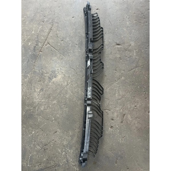 Guia Para-choque Traseiro Volkswagen Virtus 2020 Original