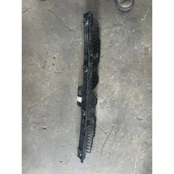 Guia Para-choque Traseiro Volkswagen Virtus 2020 Original