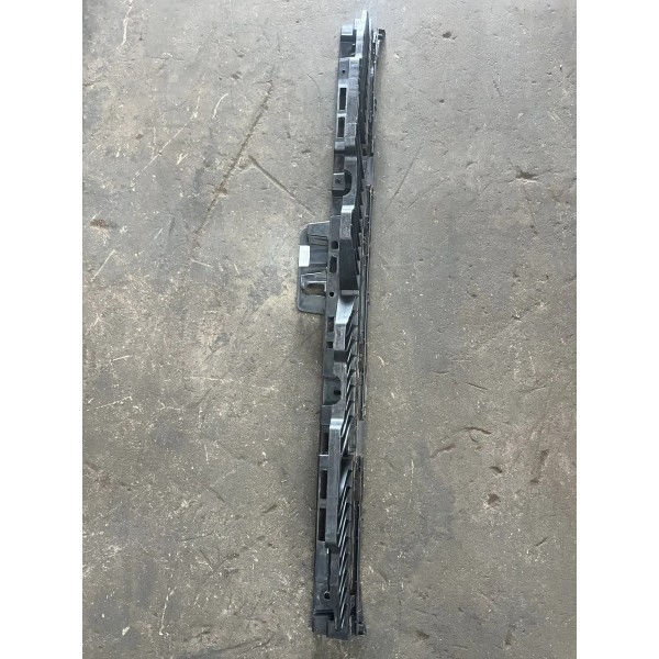 Guia Para-choque Traseiro Volkswagen Virtus 2020 Original