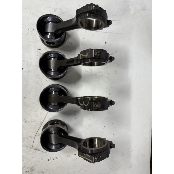 Pistão Com Biela Ford Ranger 2.2 2019 Original Usado