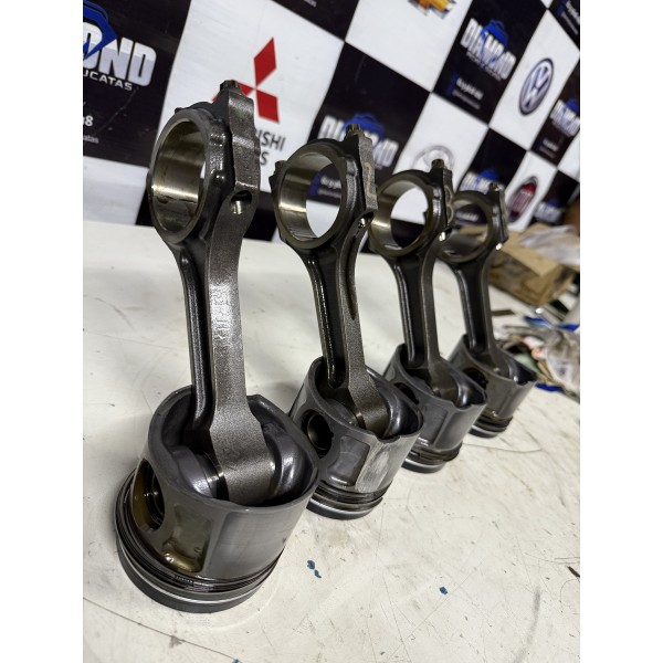 Pistão Com Biela Ford Ranger 2.2 2019 Original Usado