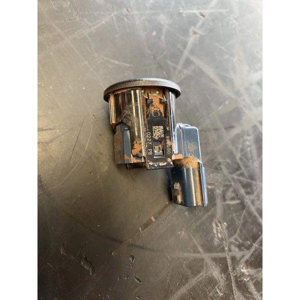 Sensor Grade Parachoque Pajero Sport 2020