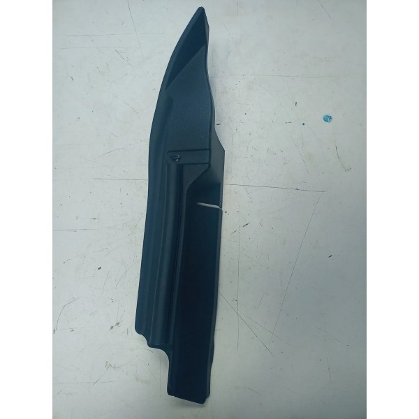 Acabamento Paralama Diant Esquerdo Hilux Sw4 2021 Preto