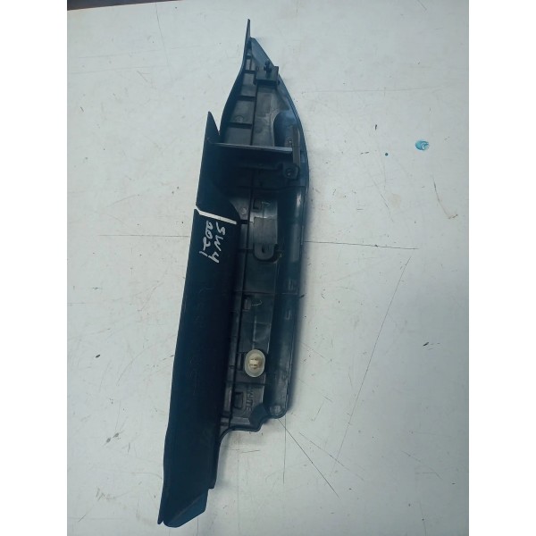 Acabamento Paralama Diant Esquerdo Hilux Sw4 2021 Preto