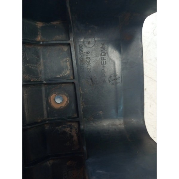 Defletor Radiador Jeep Renegade 2023 1.3 T270 52190316 (usad