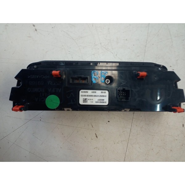 Comando Ar Condicionado Digital Fiat Toro 2021/2023 Original