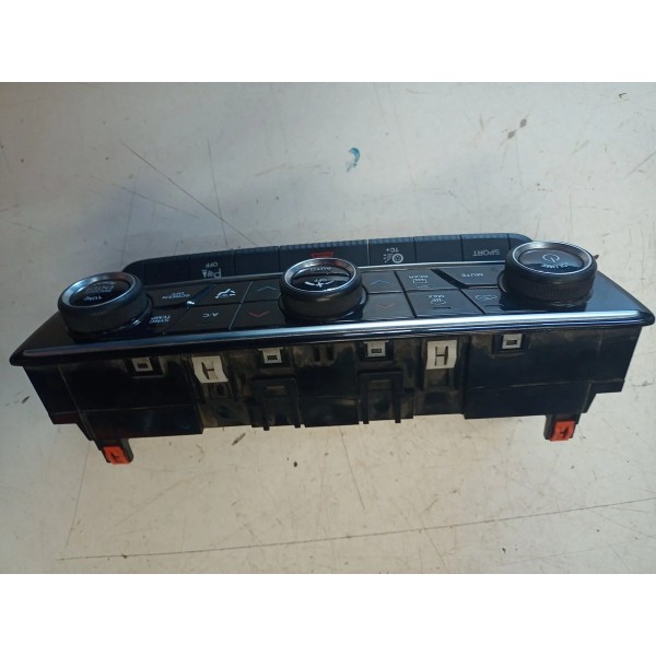 Comando Ar Condicionado Digital Fiat Toro 2021/2023 Original