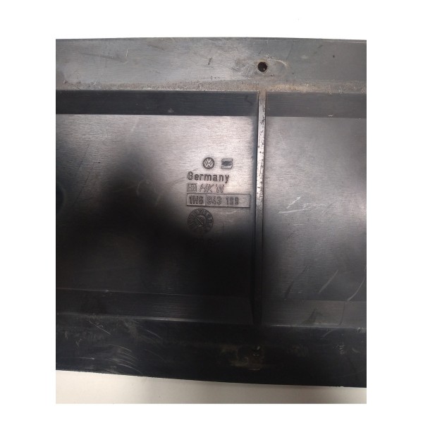 Suporte Placa Traseira Amarok 2023 V6 3.0 Original