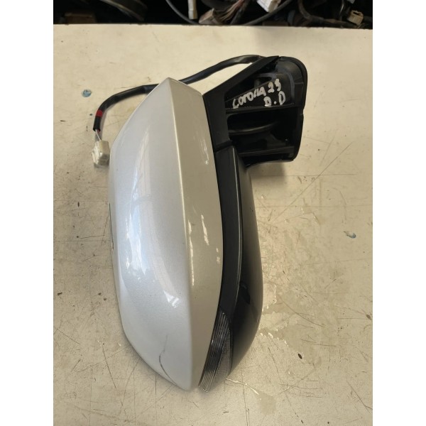 Retrovisor Toyota Corolla L/d 2023 Original