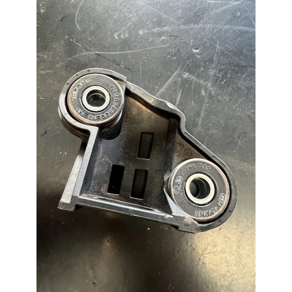Suporte Trava Cabo Trambulador Vw Virtus 2020 Original