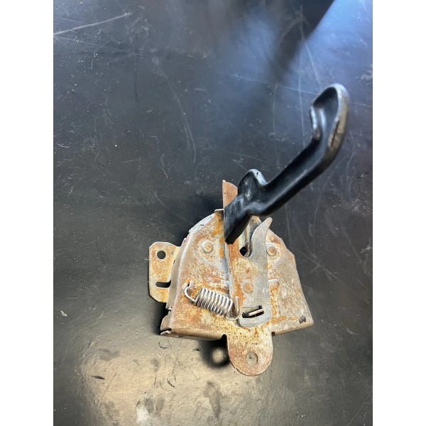 Fechadura Capô Pajero Tr4 2008/2015 Original
