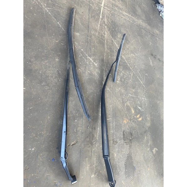 Par Palheta Limpador Toyota Corolla 2023 Preto
