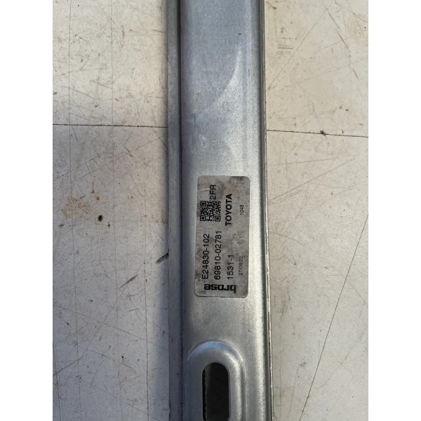 Maquina Vidro Diant Direita Toyota Corolla 2022 6981002781