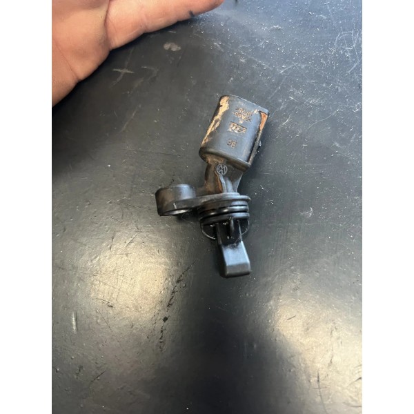 Sensor Traseiro Vw Amarok V6 2022 Original Preto