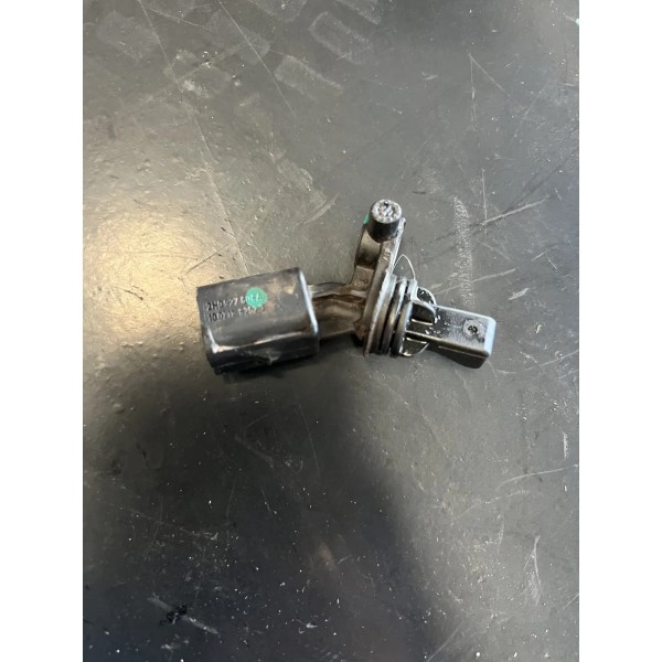 Sensor Traseiro Vw Amarok V6 2022 Original Preto
