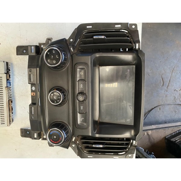 Kit Multimidia/ Radio Chevrolet S10 2.5 Flex 2017