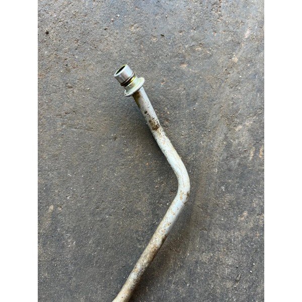 Cano Condensandor De Ar S10 2.5 Flex 2017 Original