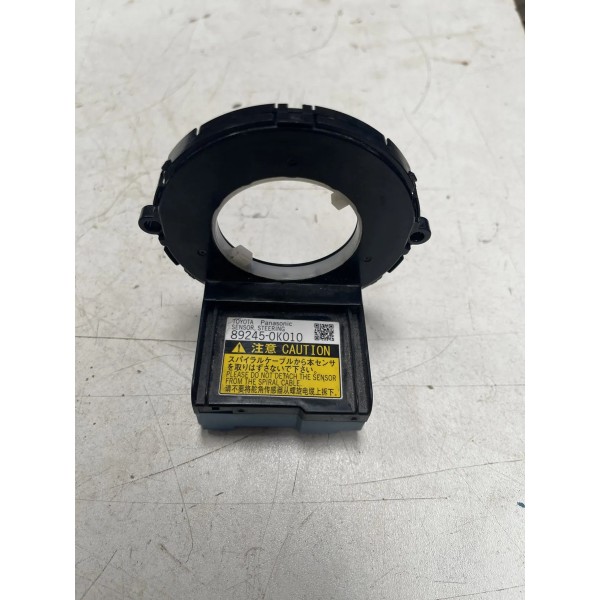 Sensor Ângulo Direção Sw4 Toyota Hilux 2006 2015 89245-0k010