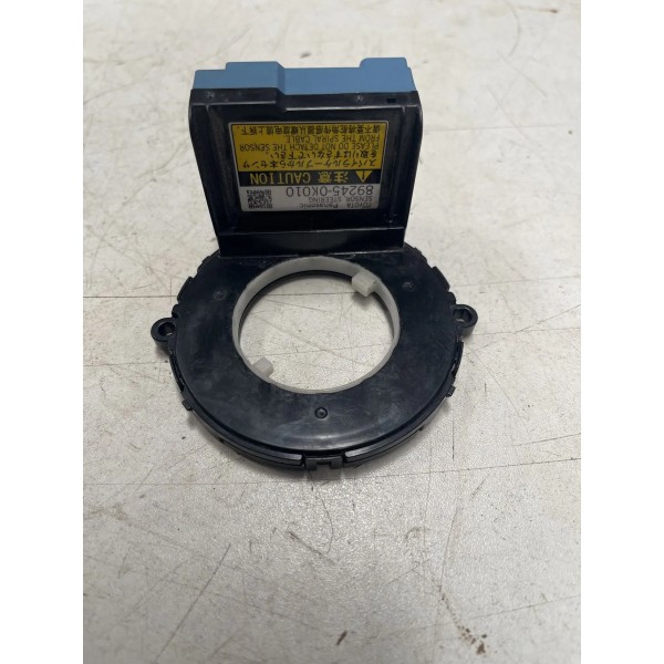 Sensor Ângulo Direção Sw4 Toyota Hilux 2006 2015 89245-0k010