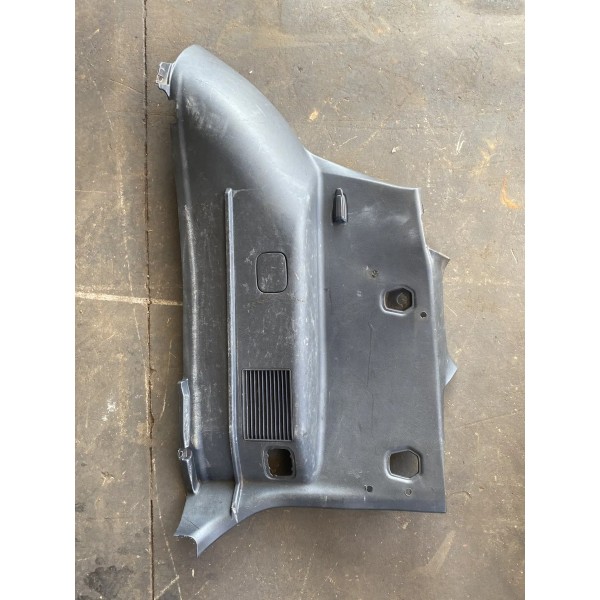Acabamento Porta Malas L.d Tr4 2012 Preto