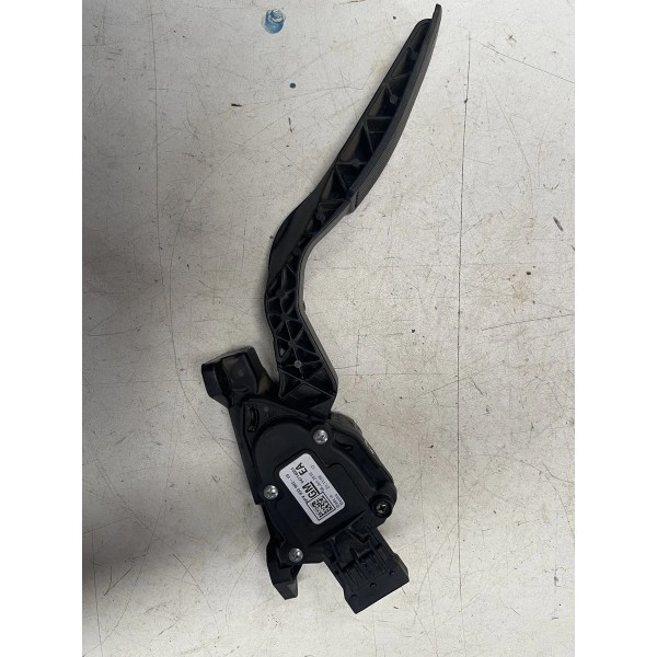 Pedal De Acelerador Gm S10 2016 2.5 Flex 4x4 93390219