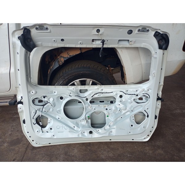 Tampa Traseira Da Sw4 2017/2022 Original Toyota