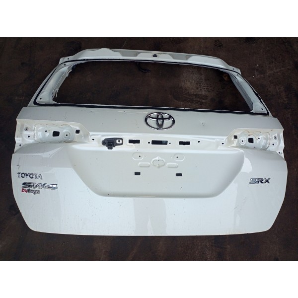Tampa Traseira Da Sw4 2017/2022 Original Toyota