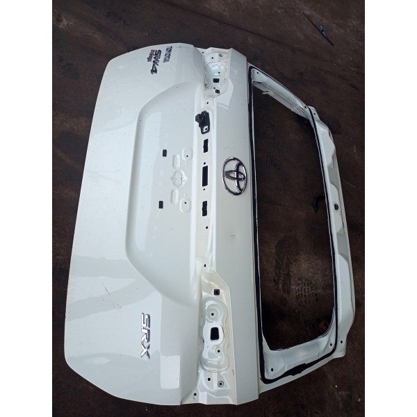 Tampa Traseira Da Sw4 2017/2022 Original Toyota