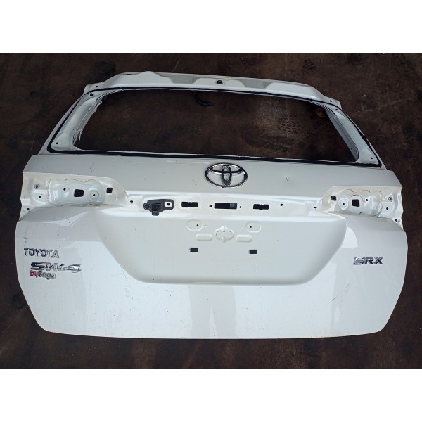 Tampa Traseira Da Sw4 2017/2022 Original Toyota