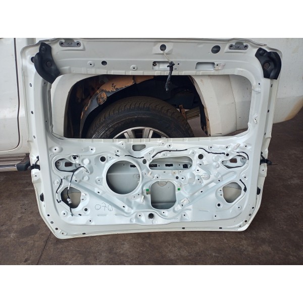 Tampa Traseira Da Sw4 2017/2022 Original Toyota