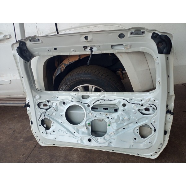 Tampa Traseira Da Sw4 2017/2022 Original Toyota