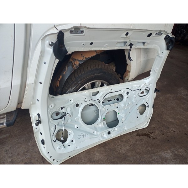 Tampa Traseira Da Sw4 2017/2022 Original Toyota