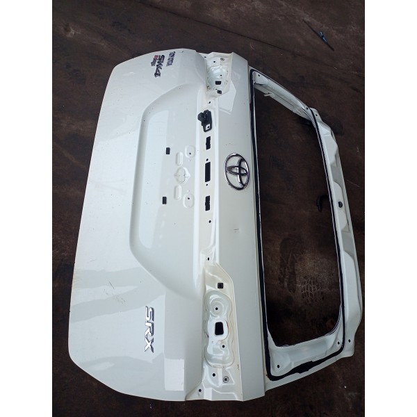 Tampa Traseira Da Sw4 2017/2022 Original Toyota