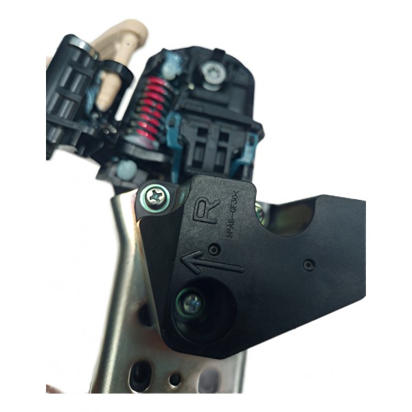 Maçaneta Externa Traseira Direita Hilux Srx 2016/2023