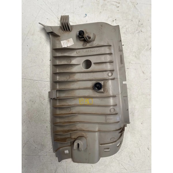 Acabamento Coluna Esquerda Gm S10 2018 2.5 Flex 631170032