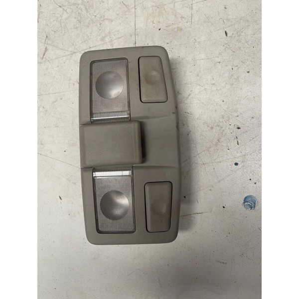 Luz Teto Cortesia Chevrolet S10 Lt 2.5 2016