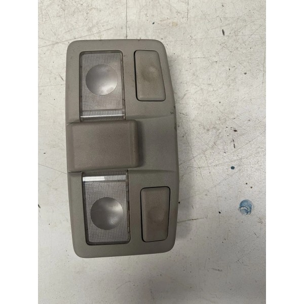 Luz Teto Cortesia Chevrolet S10 Lt 2.5 2016