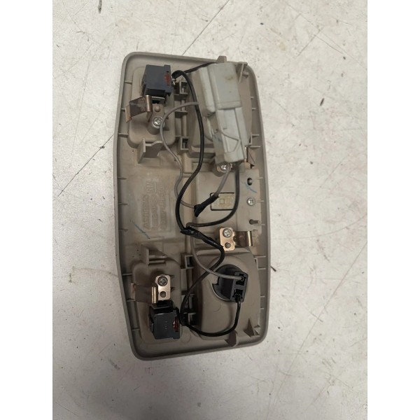Luz Teto Cortesia Chevrolet S10 Lt 2.5 2016