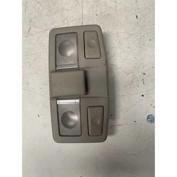 Luz Teto Cortesia Chevrolet S10 Lt 2.5 2016