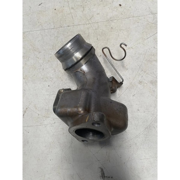 Tubo Saida Turbina Toyota Hilux 2.8 2019