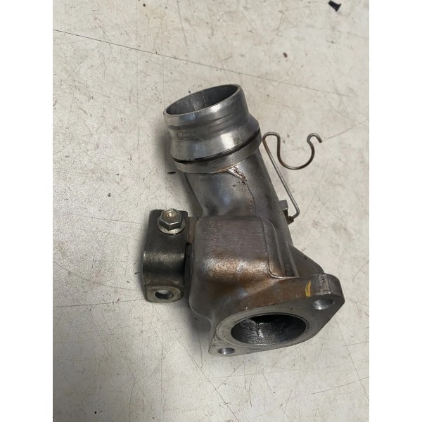 Tubo Saida Turbina Toyota Hilux 2.8 2019