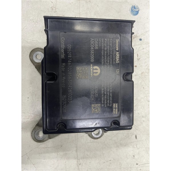 Modulo Painel Fiat Toro Freedom 1.3 2017 2022 00521474670