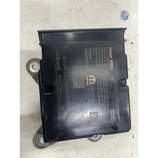 Modulo Painel Fiat Toro Freedom 1.3 2017 2022 00521474670