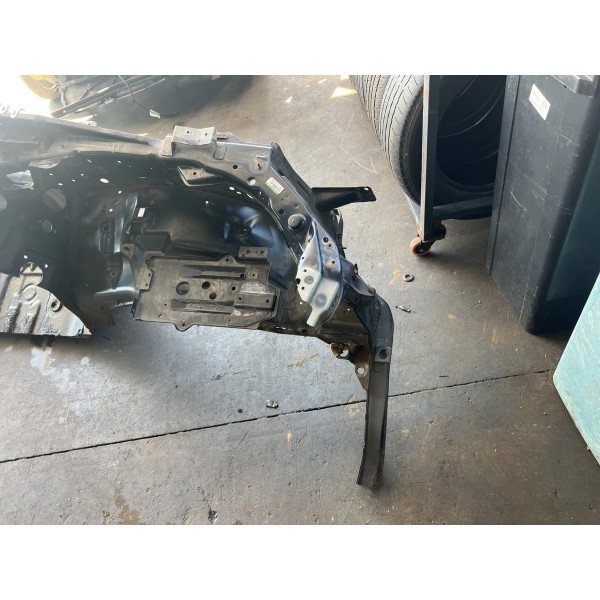 Caixa De Roda Esquerda Chevrolet S10 2018 Original Gm