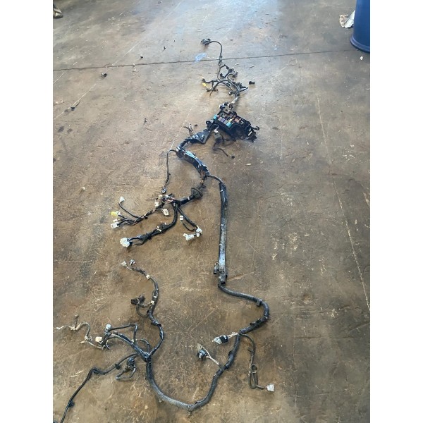 Chicote Caixa De Fusivel Toyota Hilux 2.8 2019 Manual