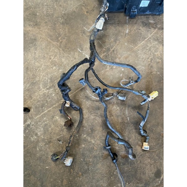 Chicote Caixa De Fusivel Toyota Hilux 2.8 2019 Manual
