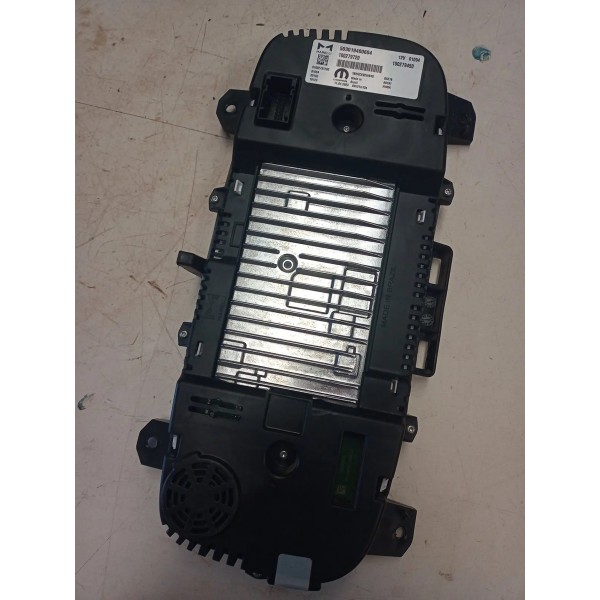 Painel De Instrumentos Velocímetro Fiat Toro 2022 5030194606